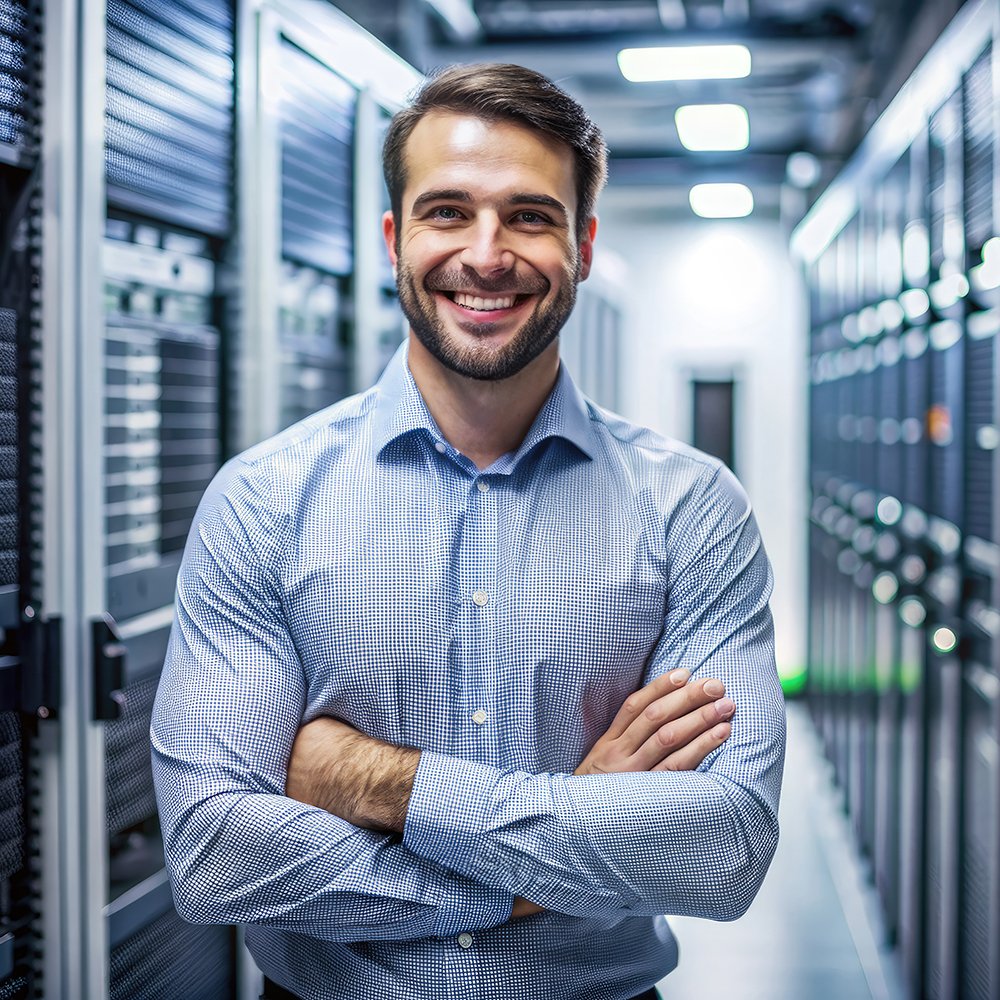 why should you buy a standard data center server rack 1 1